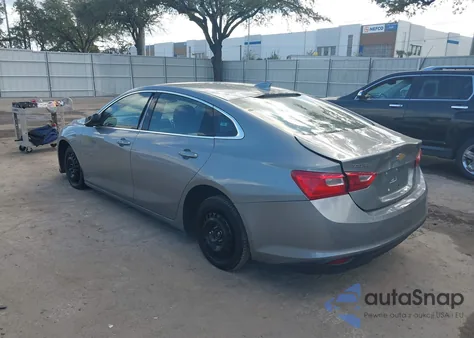 2023 Chevrolet Malibu Fwd 1Lt из США, поврежденный, VIN 1G1ZD5ST9PF192356